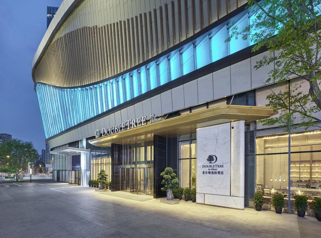 成都滨江希尔顿逸林酒店(东郊记忆店)