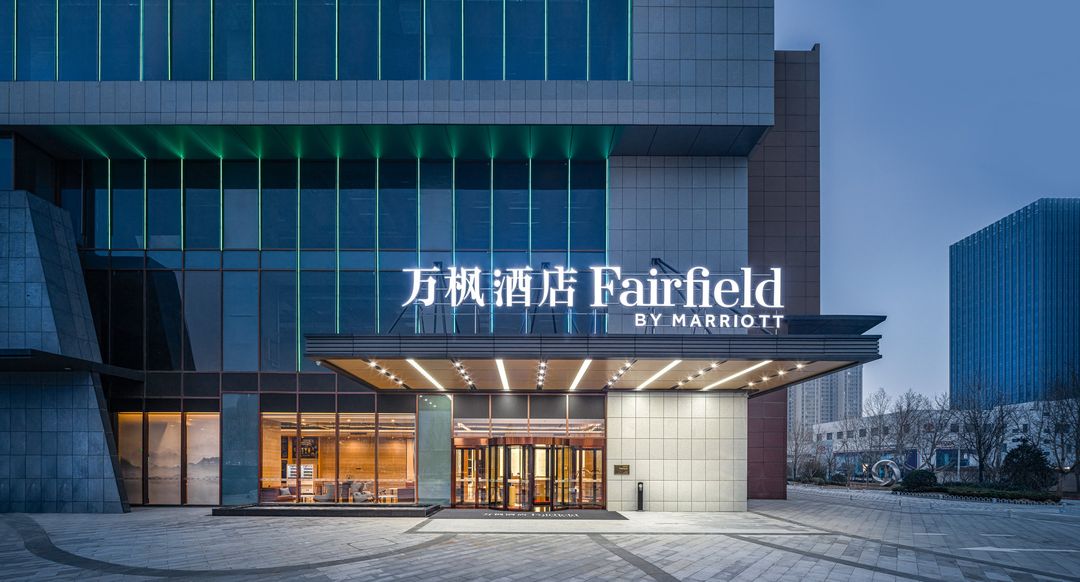 石家庄高新区万豪万枫酒店