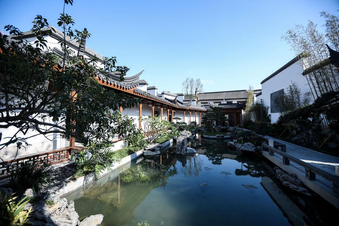 闽越水镇福州安嘉悦酒店