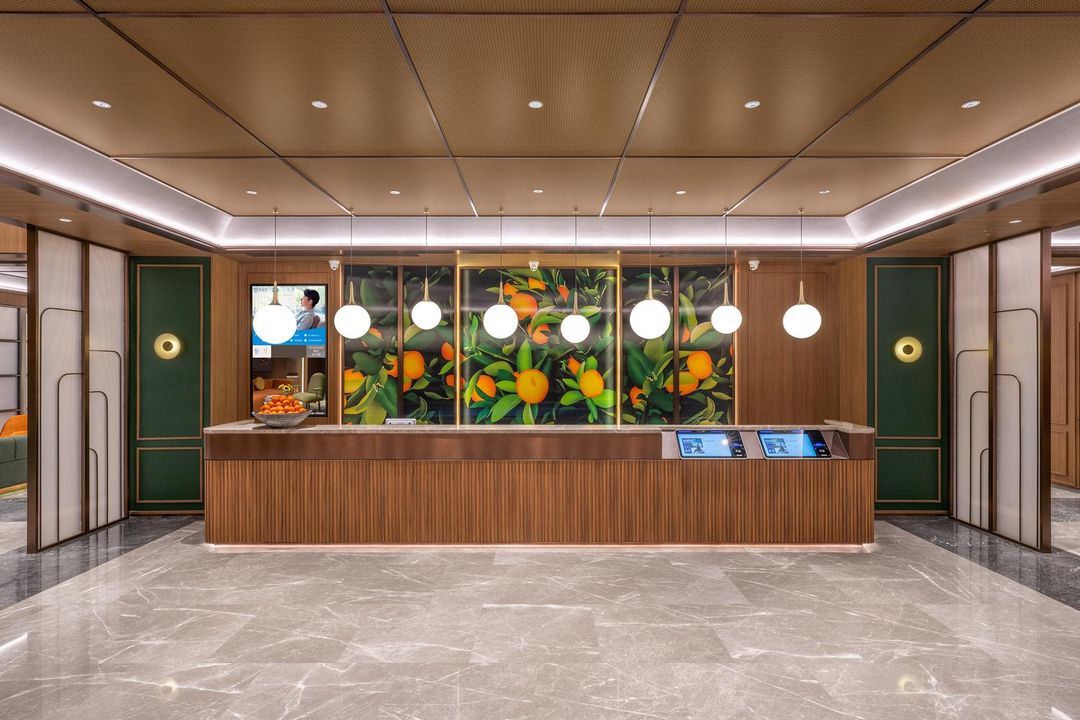 桔子酒店(深圳北站店)