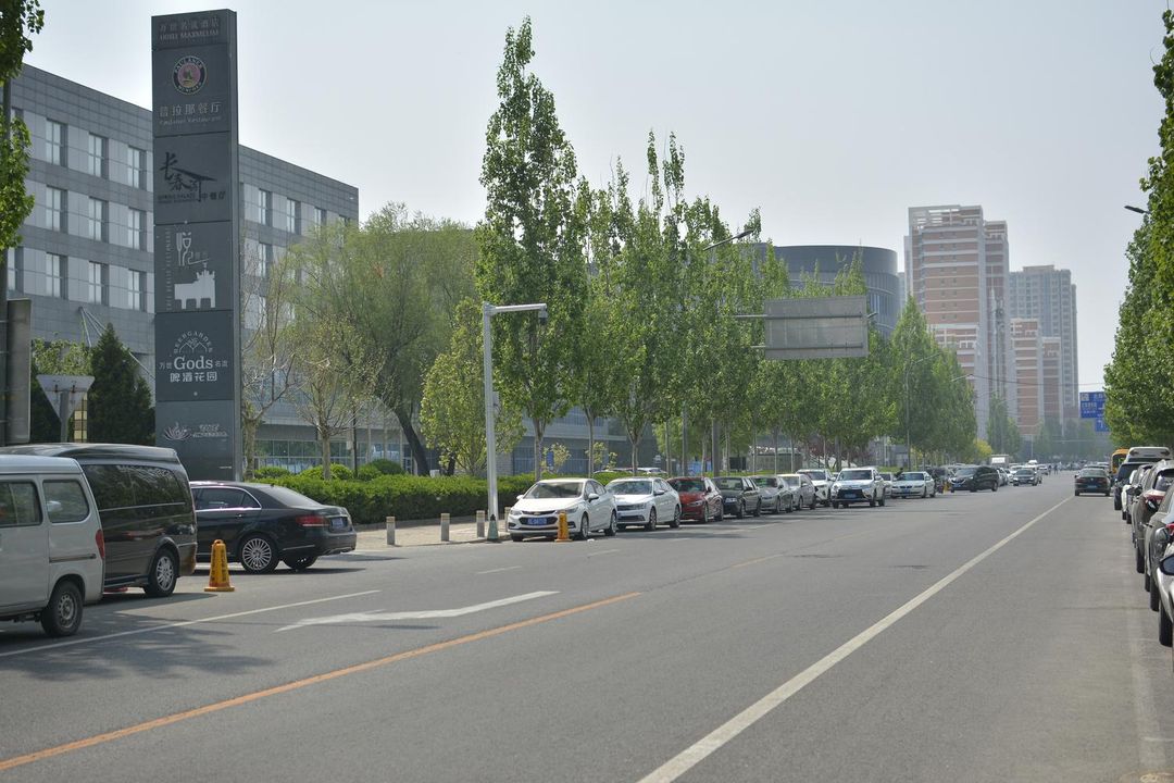 北京会议中心希尔顿欢朋酒店