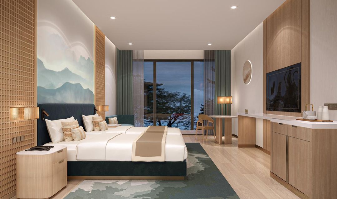 Club Med地中海邻境&middot;千岛湖绿发度假村