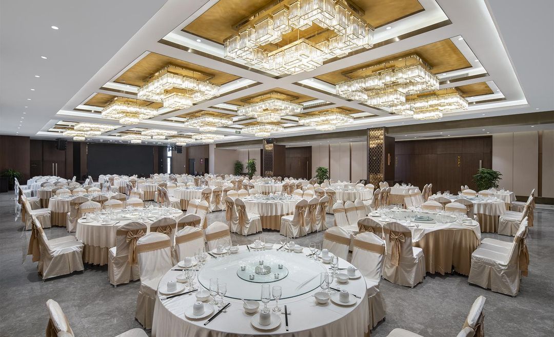 朗丽兹酒店(北京文成国际延庆万达广场店)