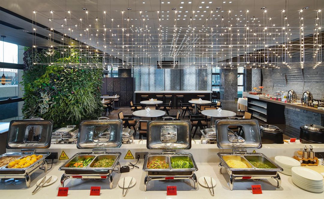 朗丽兹酒店(北京文成国际延庆万达广场店)