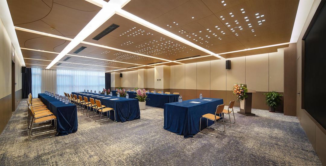 朗丽兹酒店(北京文成国际延庆万达广场店)