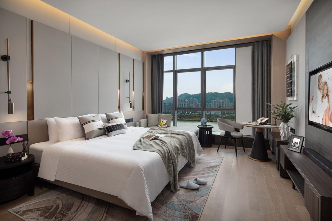 熙璟酒店(珠海国际会展中心店)
