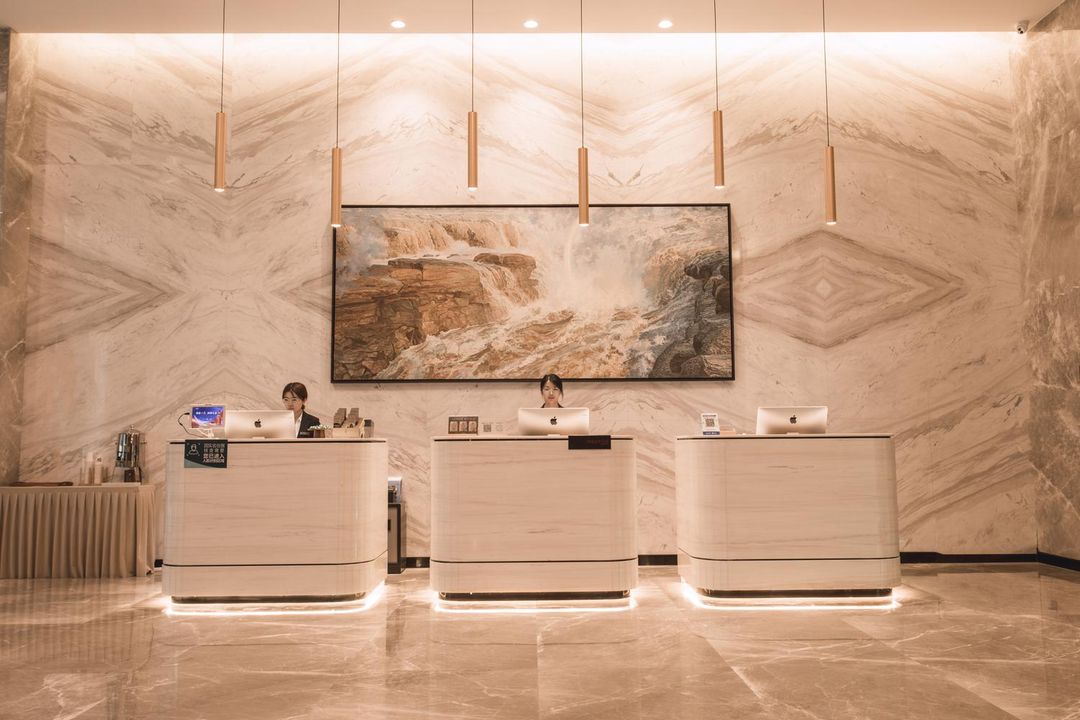 西安行政中心云朵X酒店