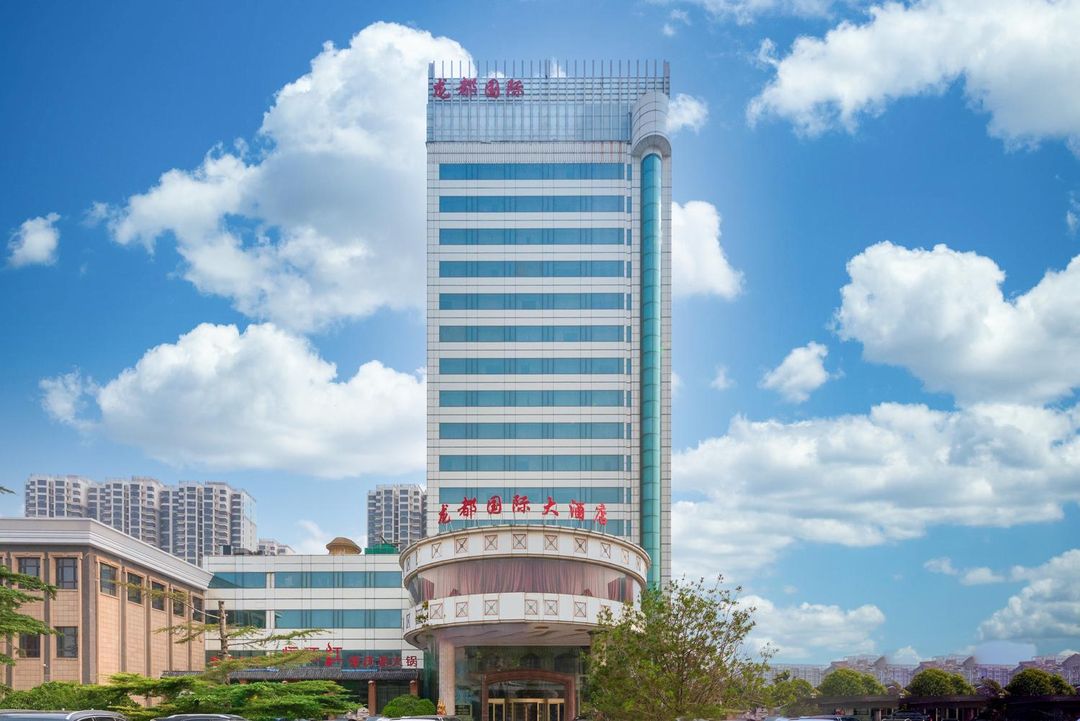 济南龙都国际明湖酒店