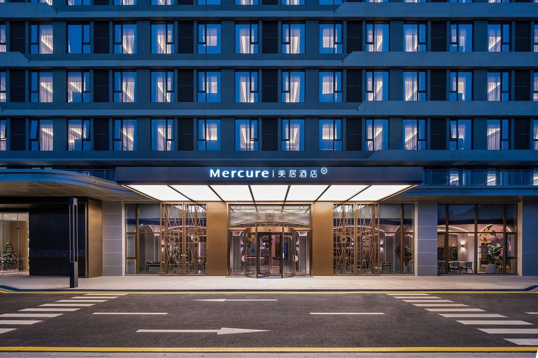 杭州临安中骏美居酒店
