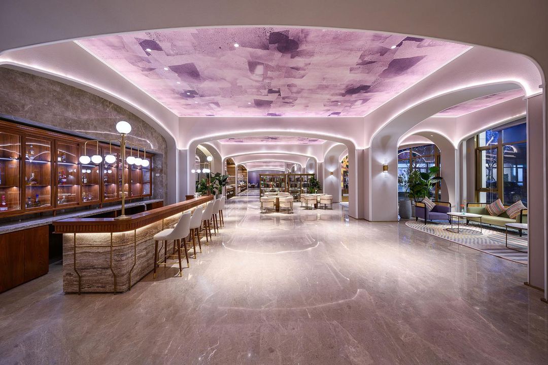 杭州临安中骏美居酒店