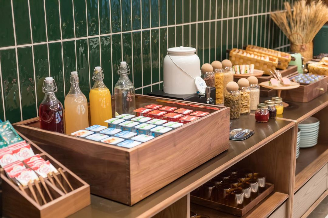 桔子酒店(无锡火车站北广场店)
