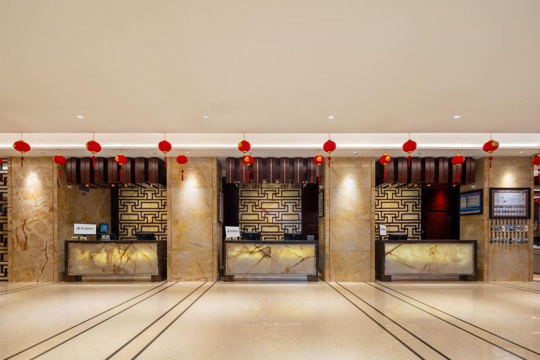 山东舜和国际酒店(济南西站山东国际会展中心店)