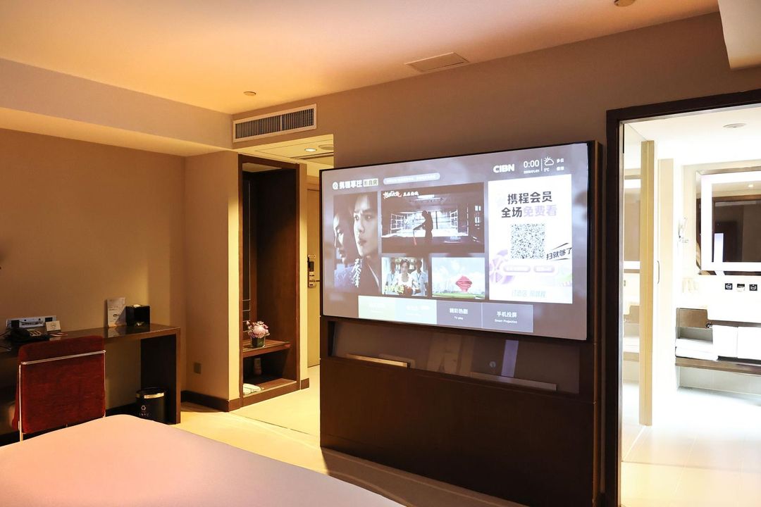 南京新街口苏宁雅高诺富特酒店