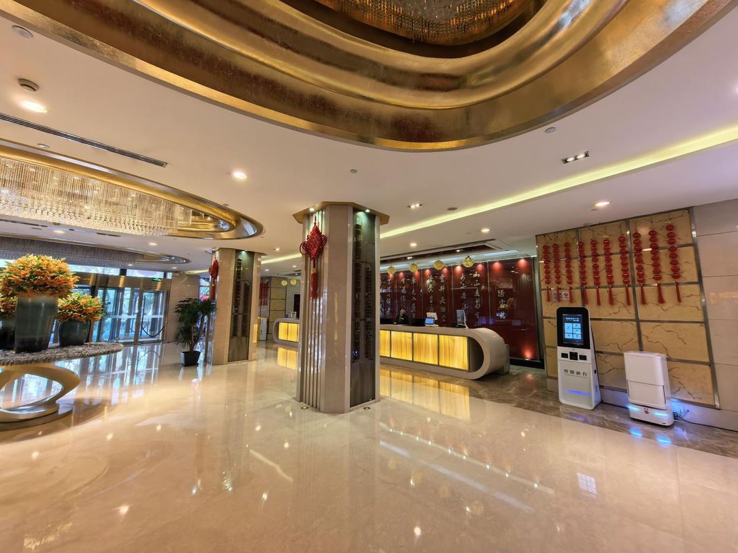 丽晶世纪酒店(洒金桥地铁站店)