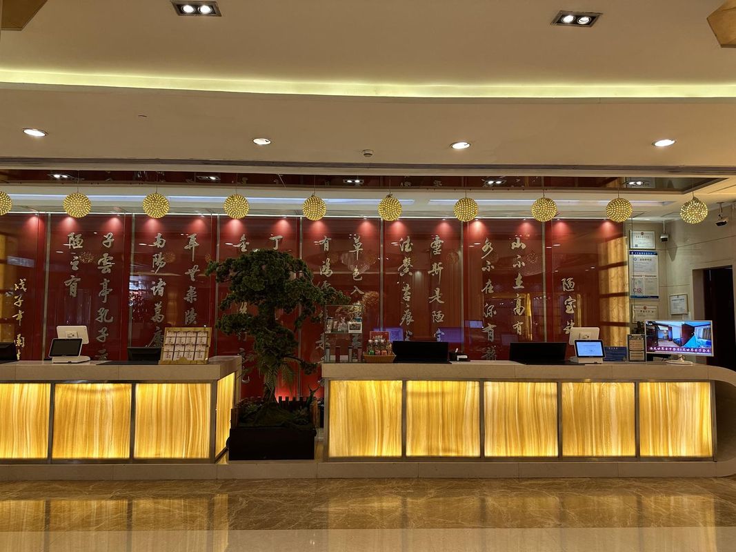 丽晶世纪酒店(洒金桥地铁站店)