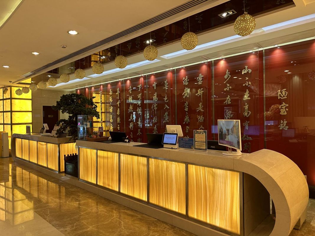 丽晶世纪酒店(洒金桥地铁站店)