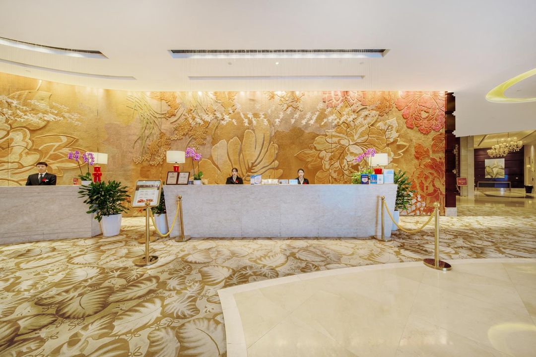 长沙隆华国际酒店