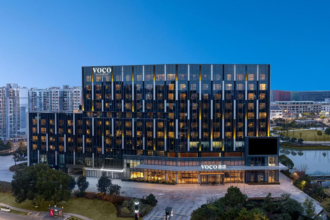 上海虹桥金沙voco酒店