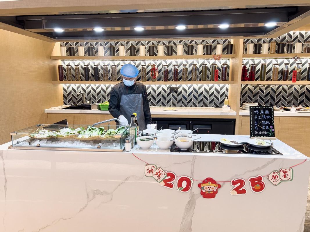 常熟万豪万枫酒店
