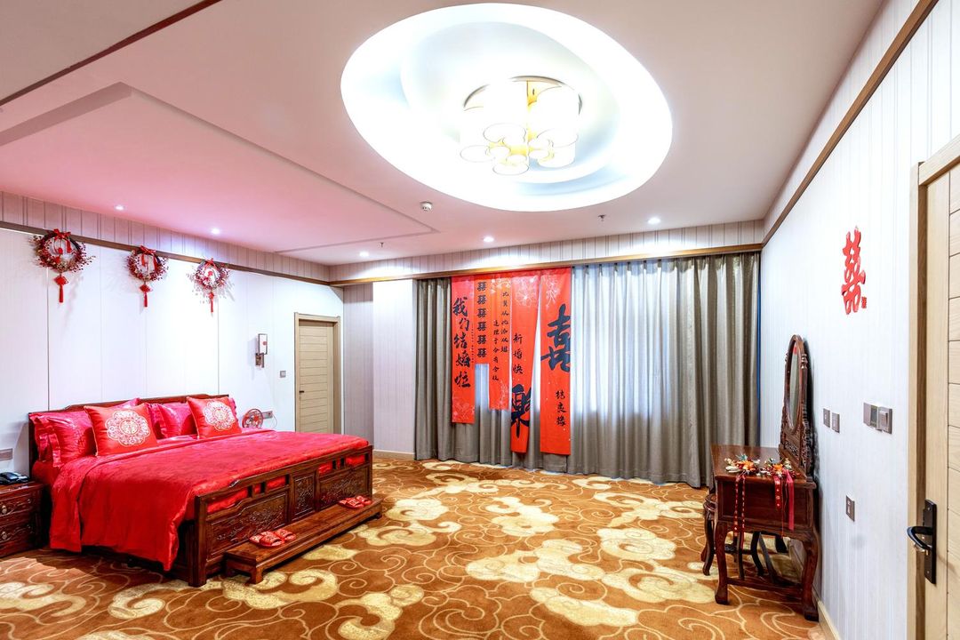 沈阳沃达花园酒店(化工大学店)