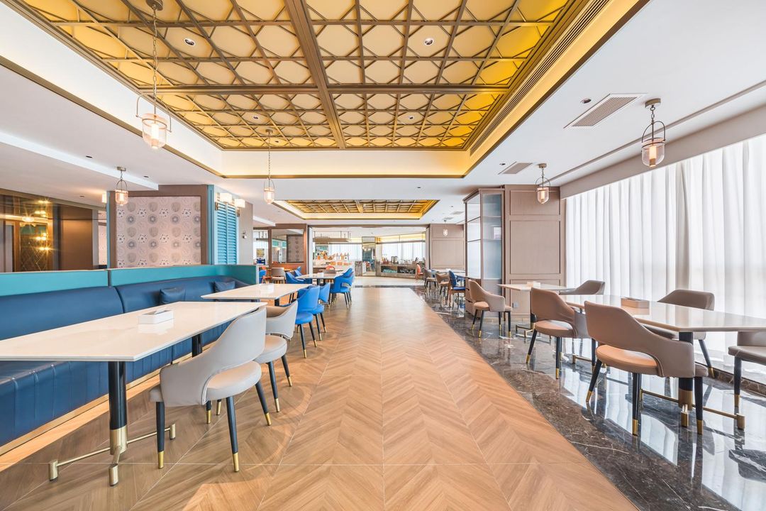 昆明五华和谐广场美仑酒店