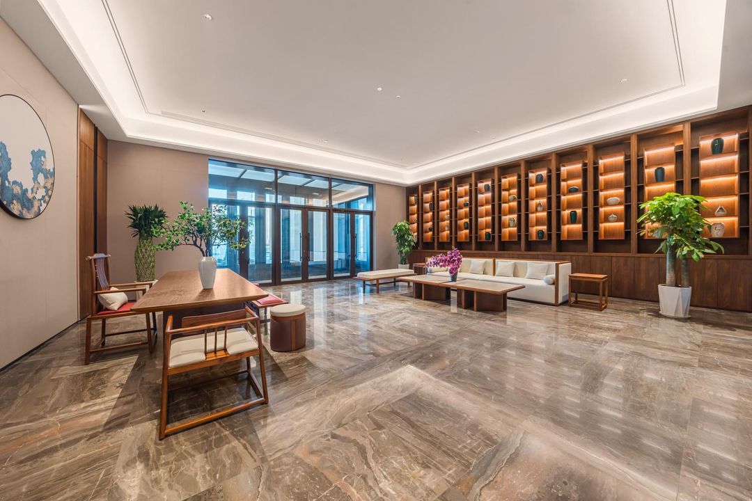 哈尔滨西站万达广场城际酒店