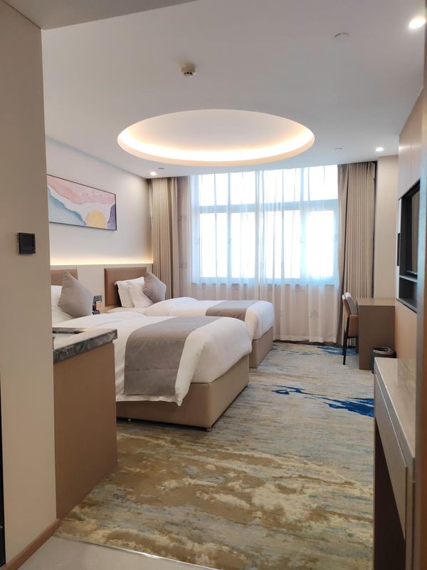 艾丽斯阳光酒店(西安行政中心地铁站店)