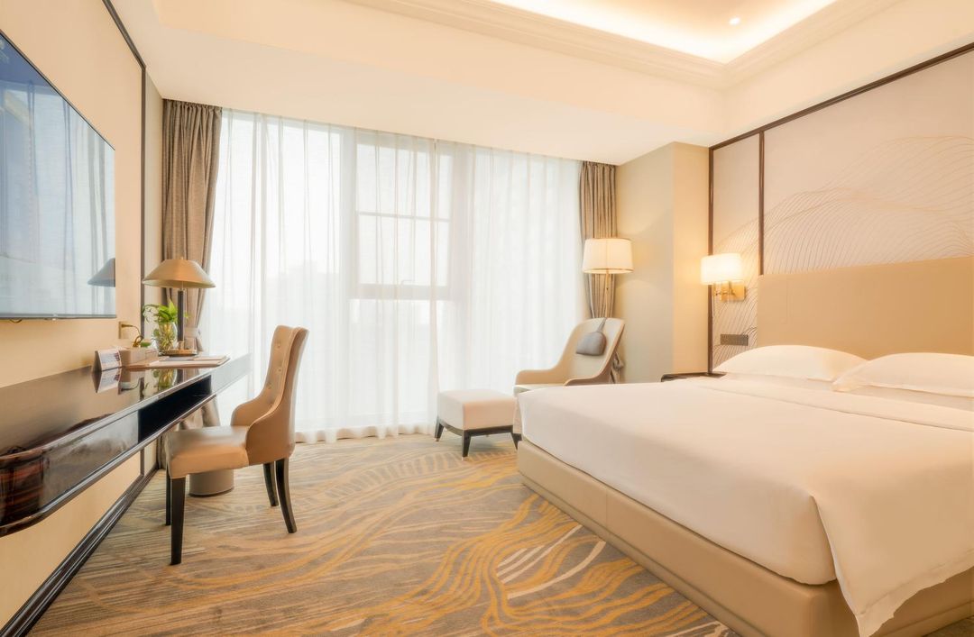 杭州滨江开元名都大酒店