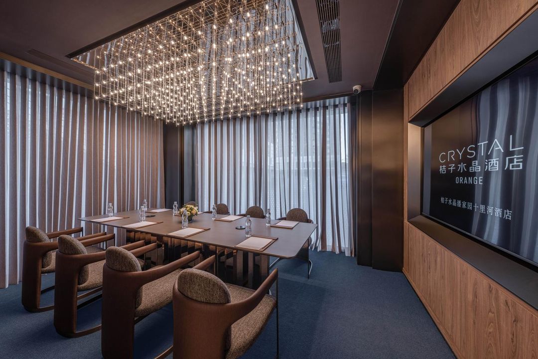 北京潘家园十里河桔子水晶酒店