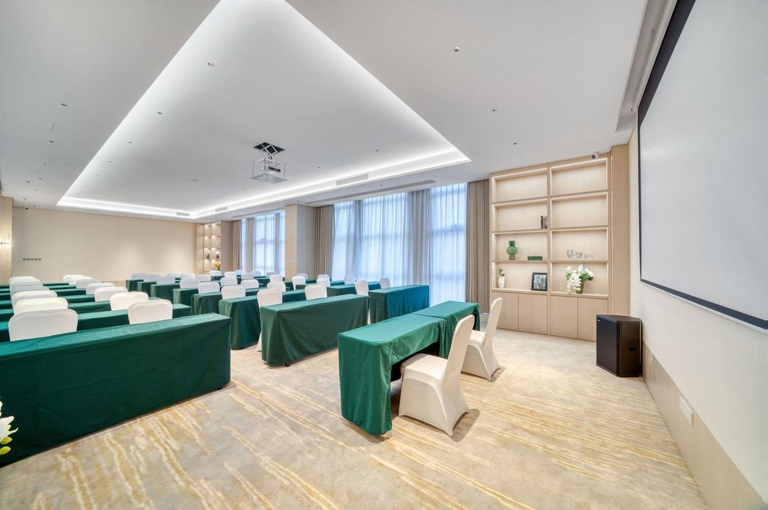 杭州拱墅杭钢公园此印酒店