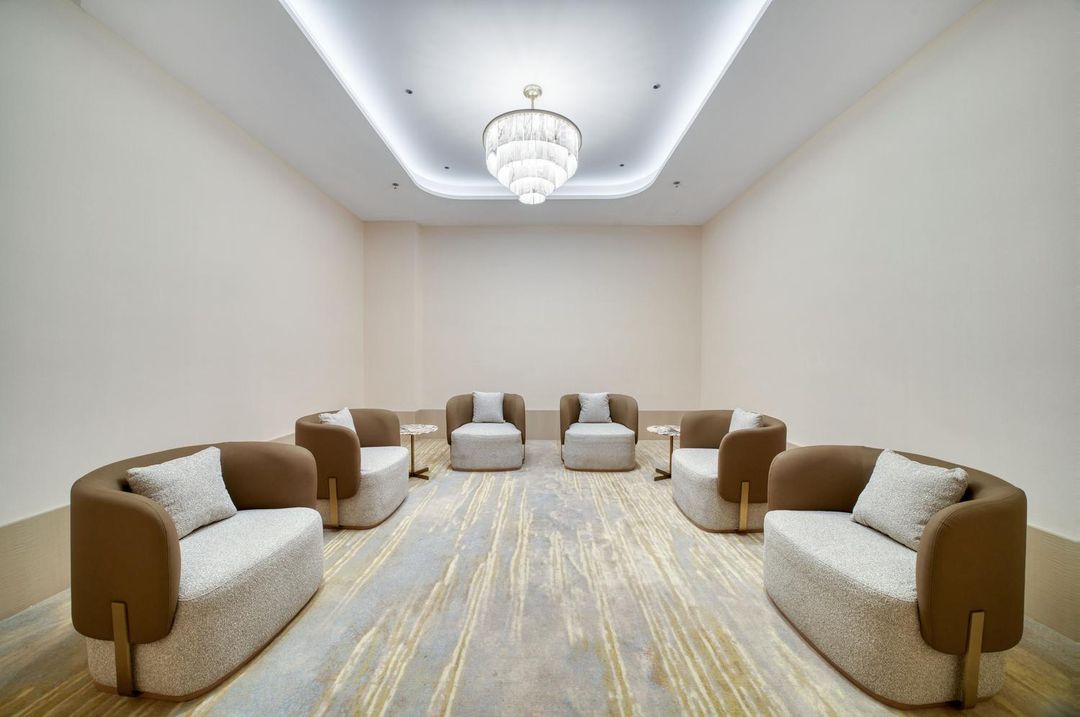 杭州拱墅杭钢公园此印酒店