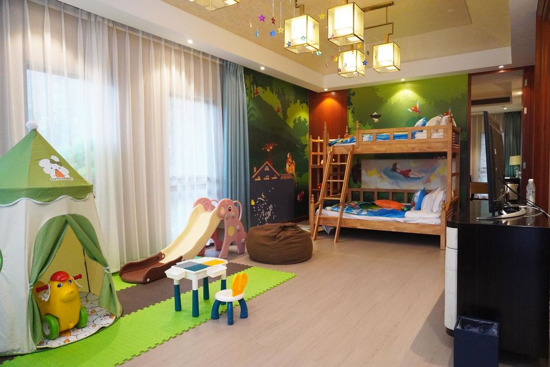桐庐西子云山九里度假酒店