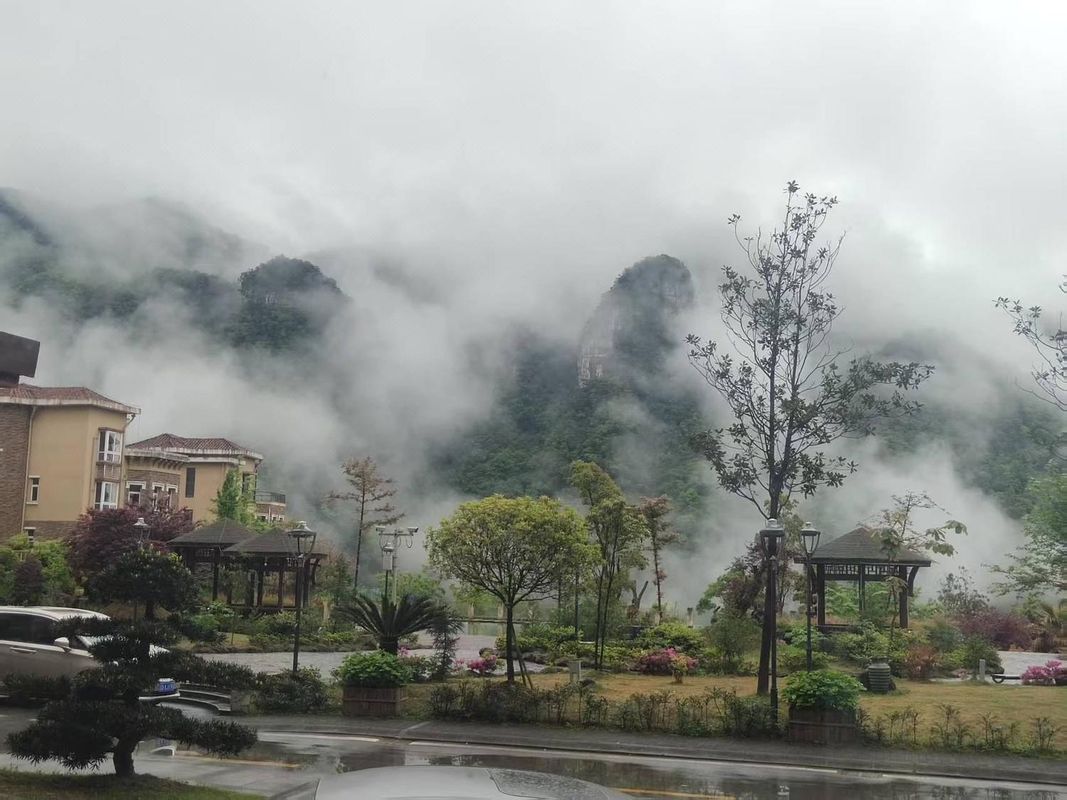 黑山谷度假酒店