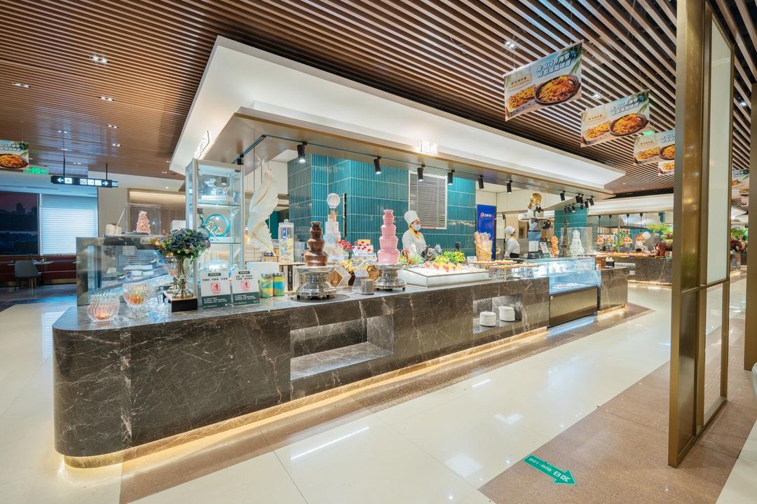武汉君宜王朝大饭店(武汉大学街道口地铁站店)