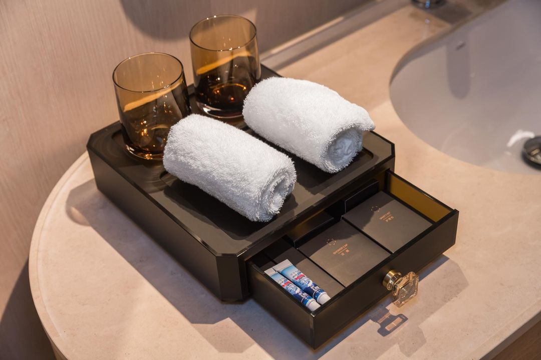 常熟万达广场桔子水晶酒店