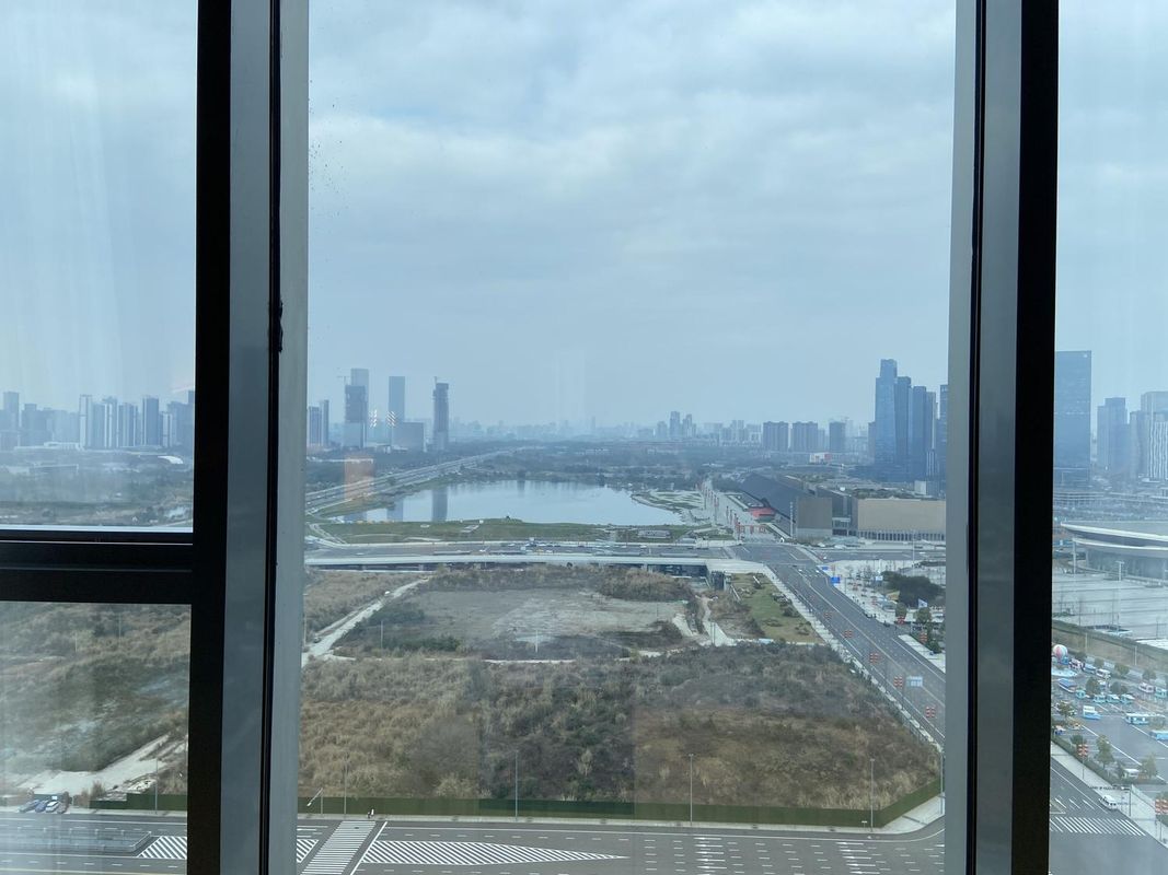 成都天投万怡酒店 (中国西部国际博览城店)