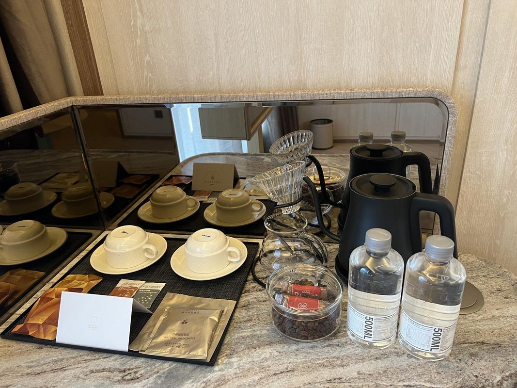 天津之眼古文化街桔子水晶酒店
