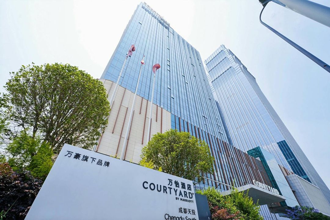成都天投万怡酒店 (中国西部国际博览城店)