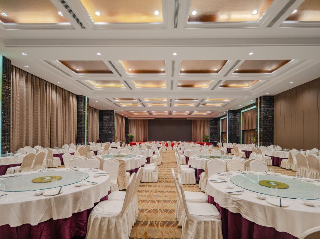 雷迪森世嘉酒店(上海嘉定新城同济大学嘉定校区店)