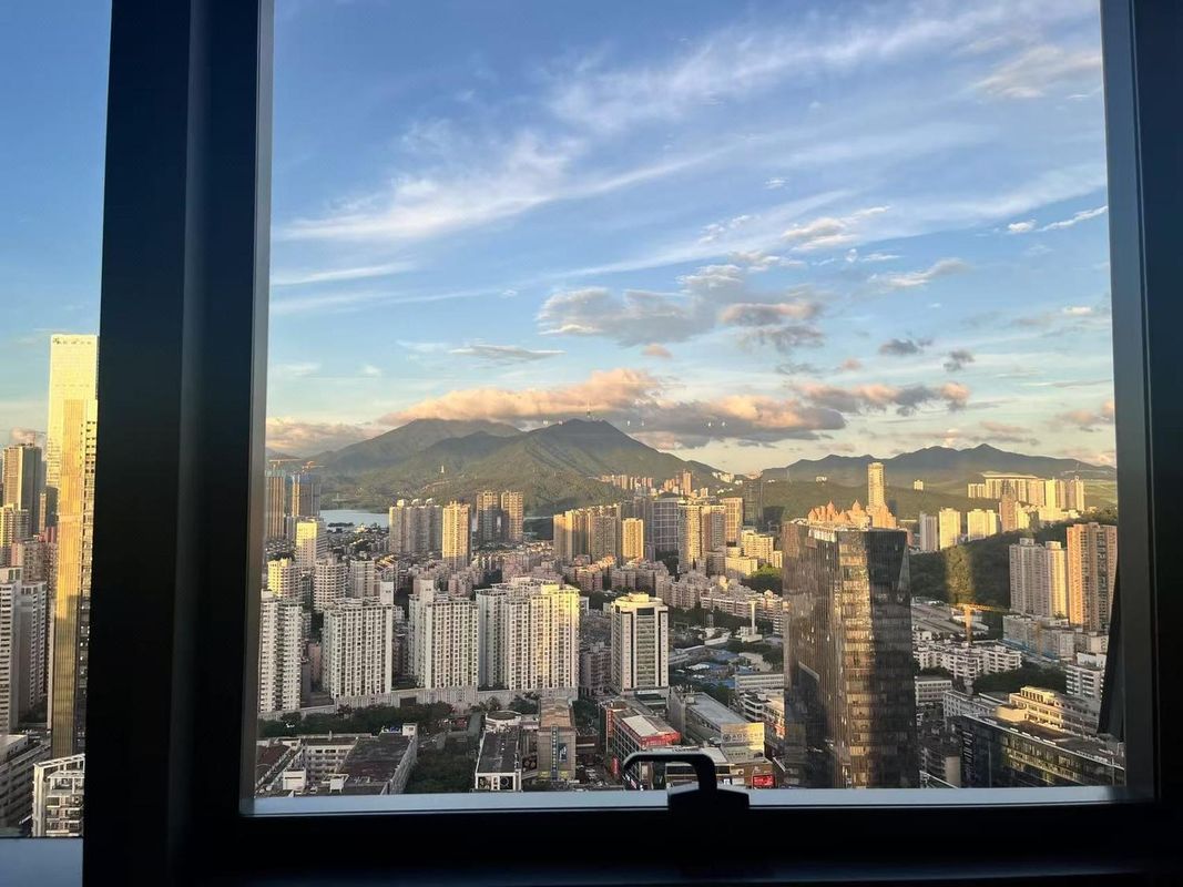 深圳罗湖水贝亚朵S酒店