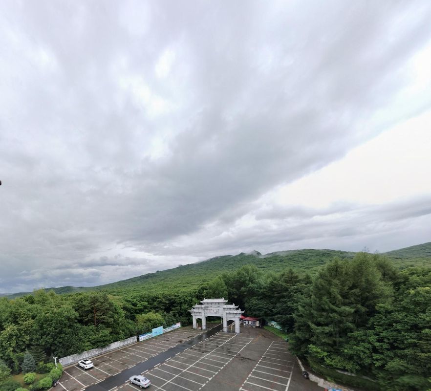 哈尔滨松峰山林语酒店