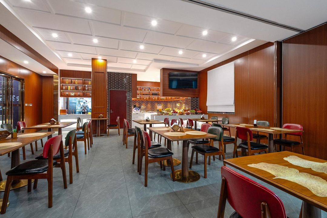 喆啡锐品酒店(珠海航空新城华发商都店)