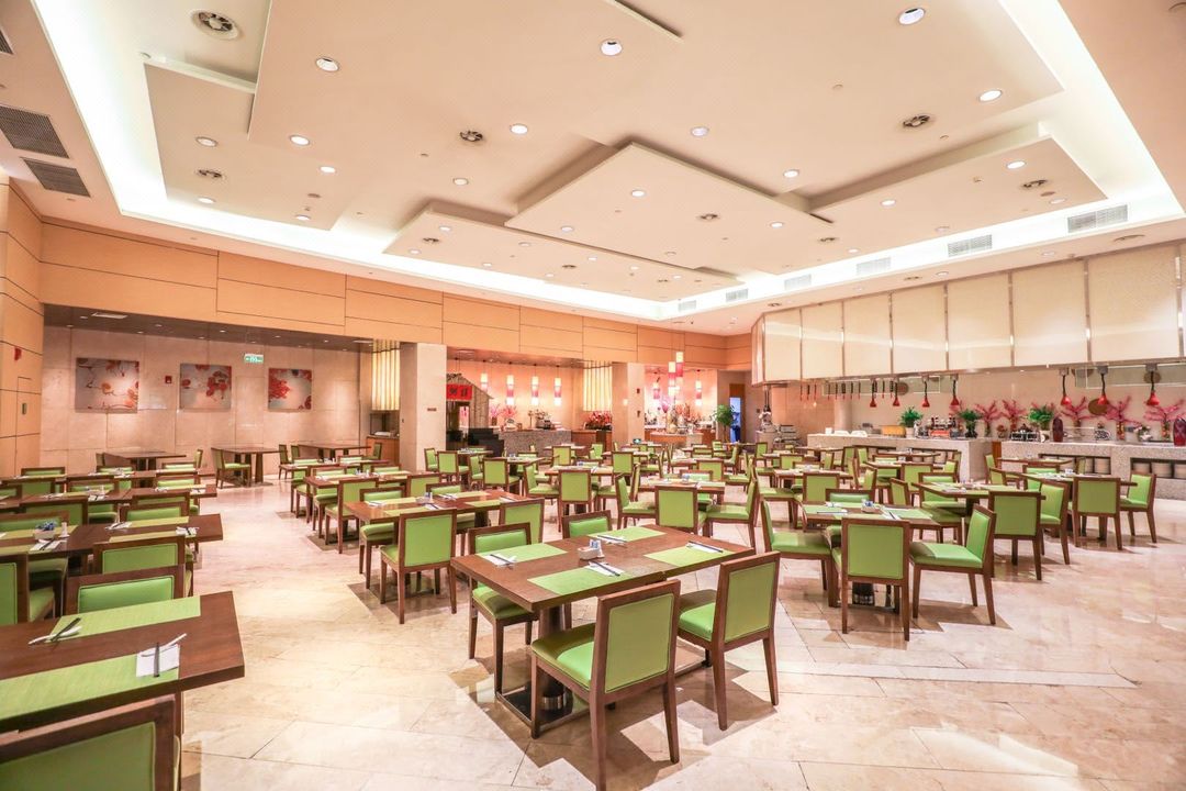 绍兴世茂假日酒店