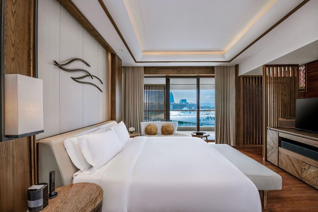 三亚海棠湾洲际度假酒店