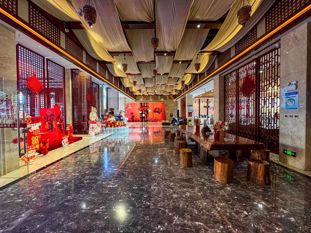 宜良汤海度假酒店