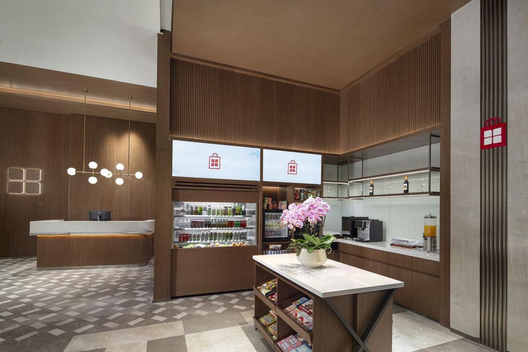 天津五大道希尔顿花园酒店