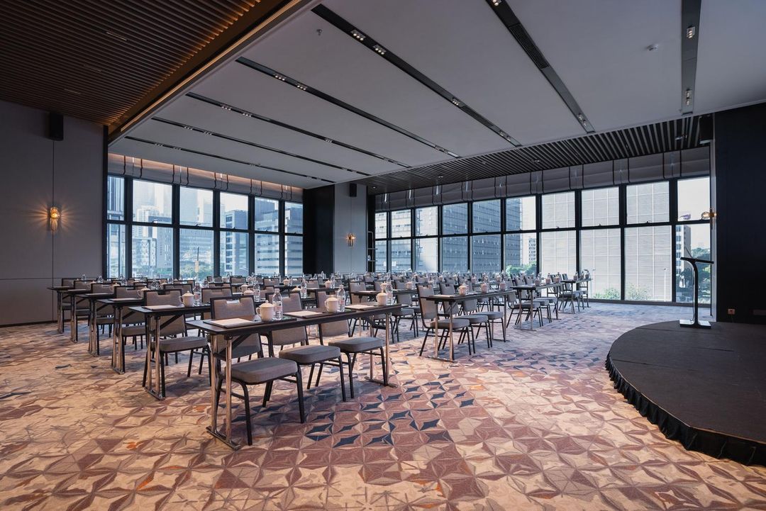 建国铂萃深圳湾酒店