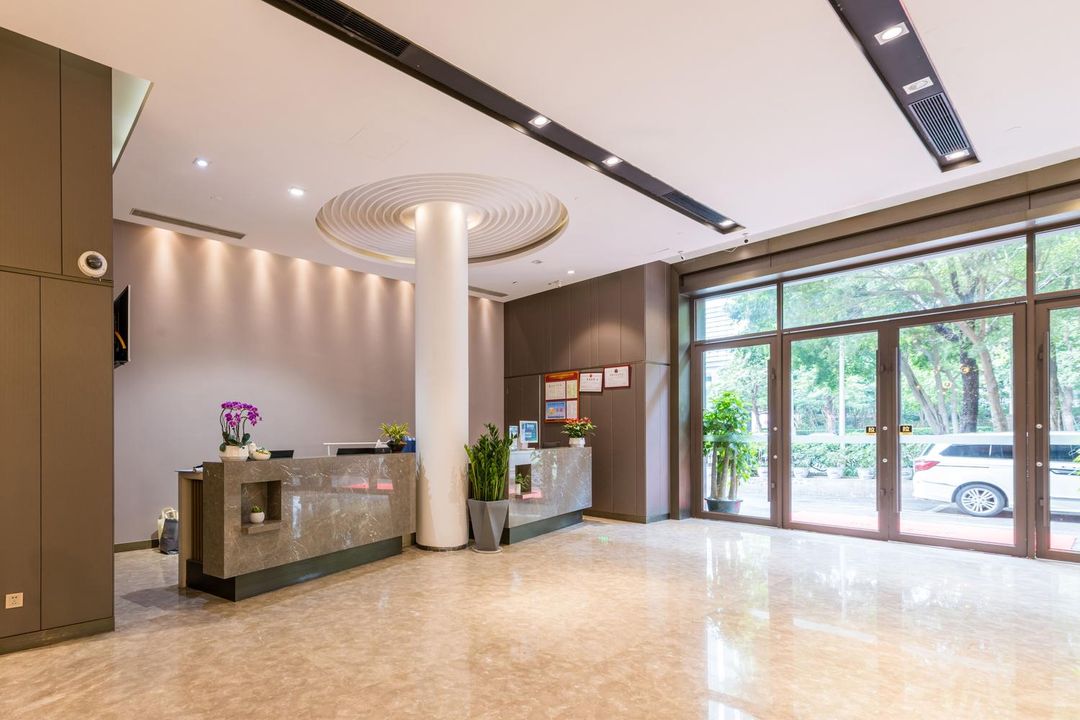 深圳南山中惠&middot;悠雅酒店(桃园地铁站店)