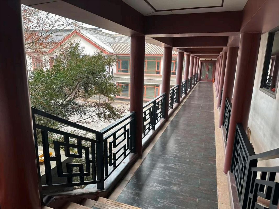 杭州金浦万和伴山酒店(超山风景区店)