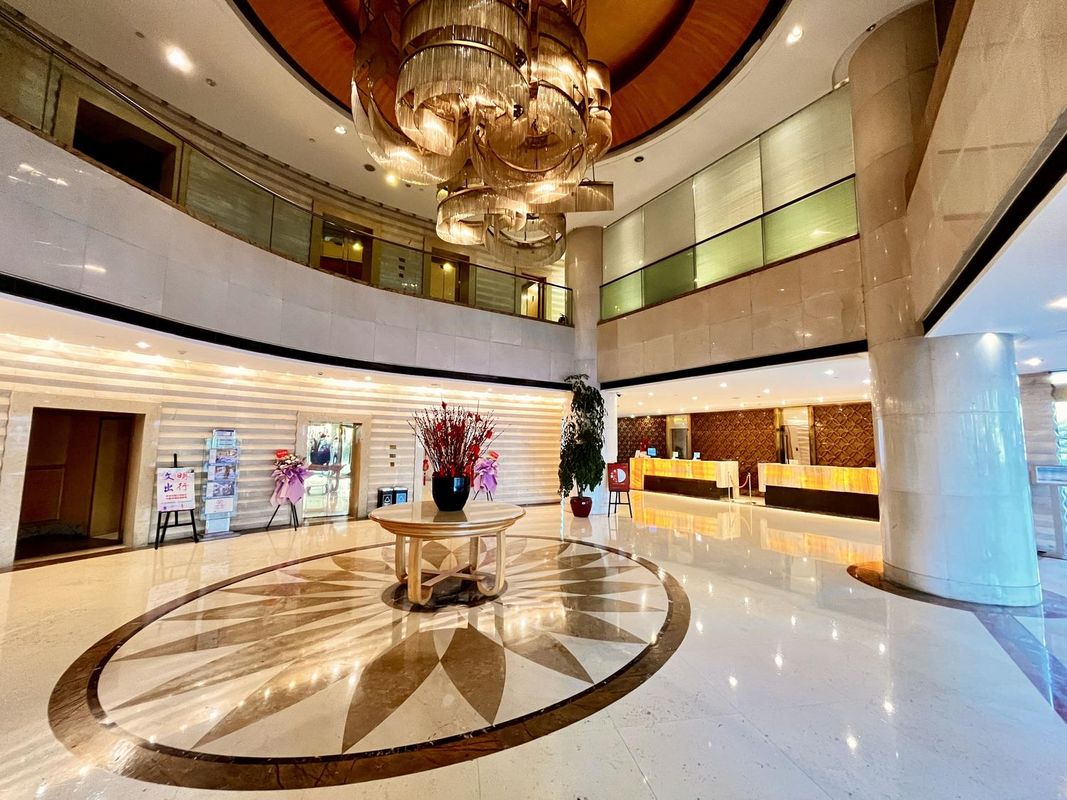 宁波东港波特曼大酒店